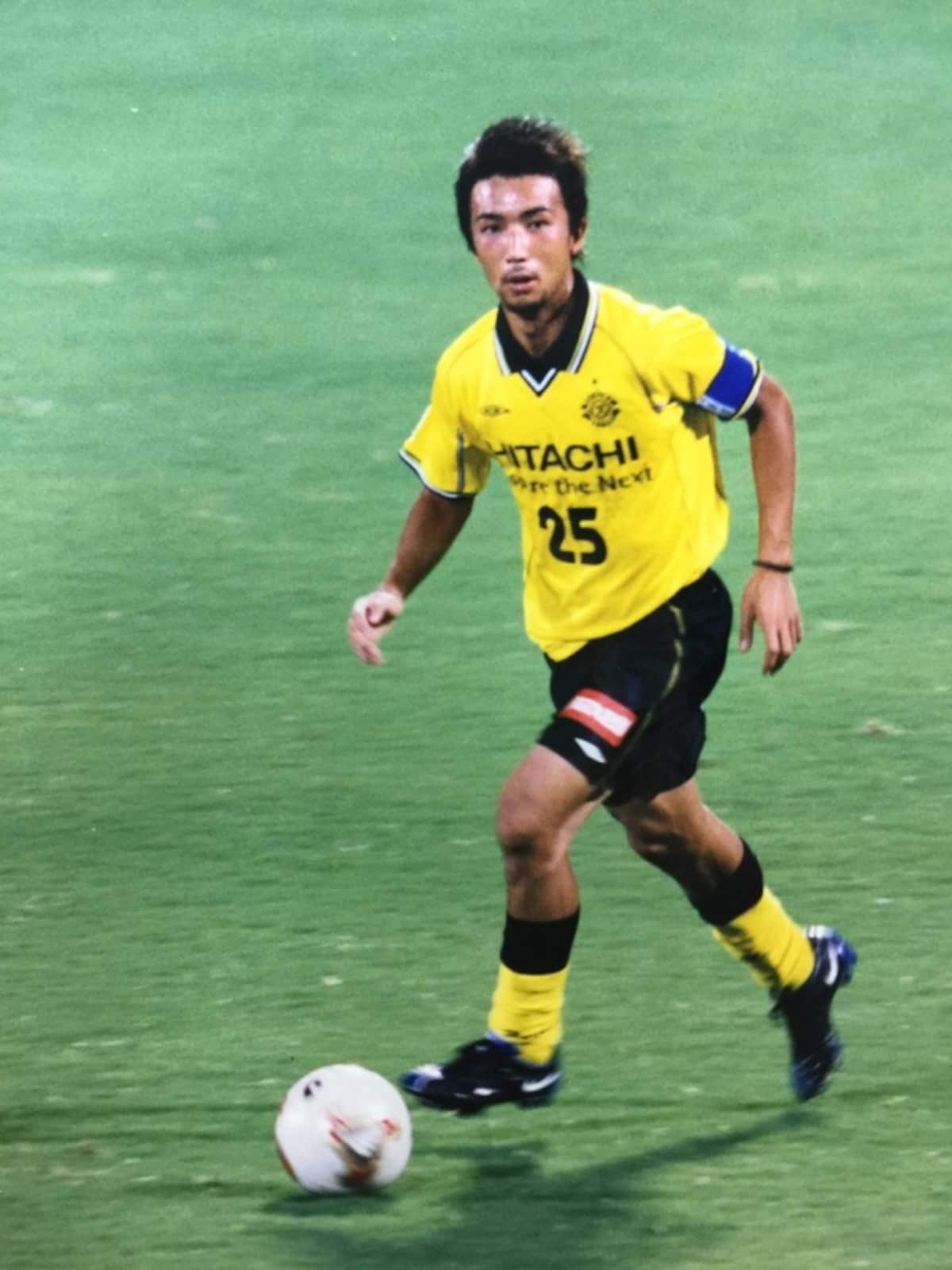 仕事で努力をし続けることが出来たのはサッカーの経験があったからこそ