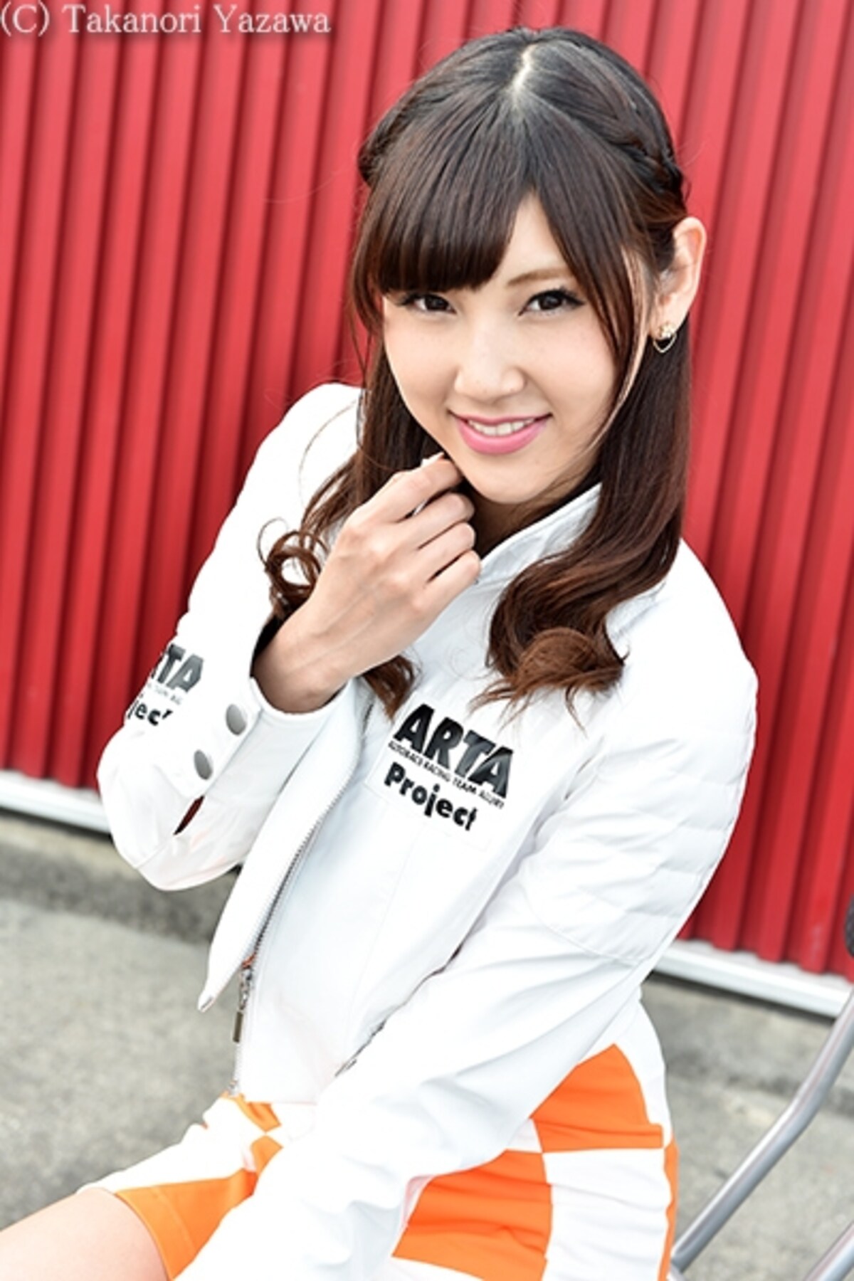 森脇亜紗紀／ARTA GALS