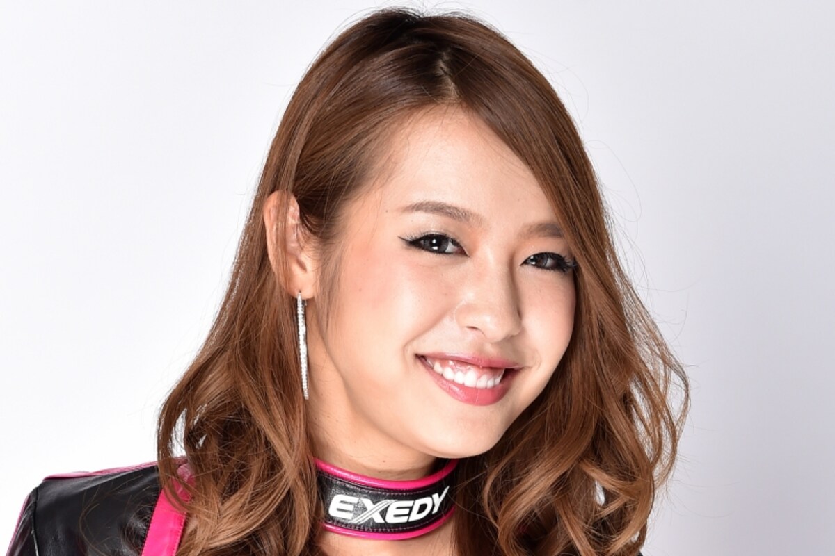 北原さつき／EXEDY Racing Girls
