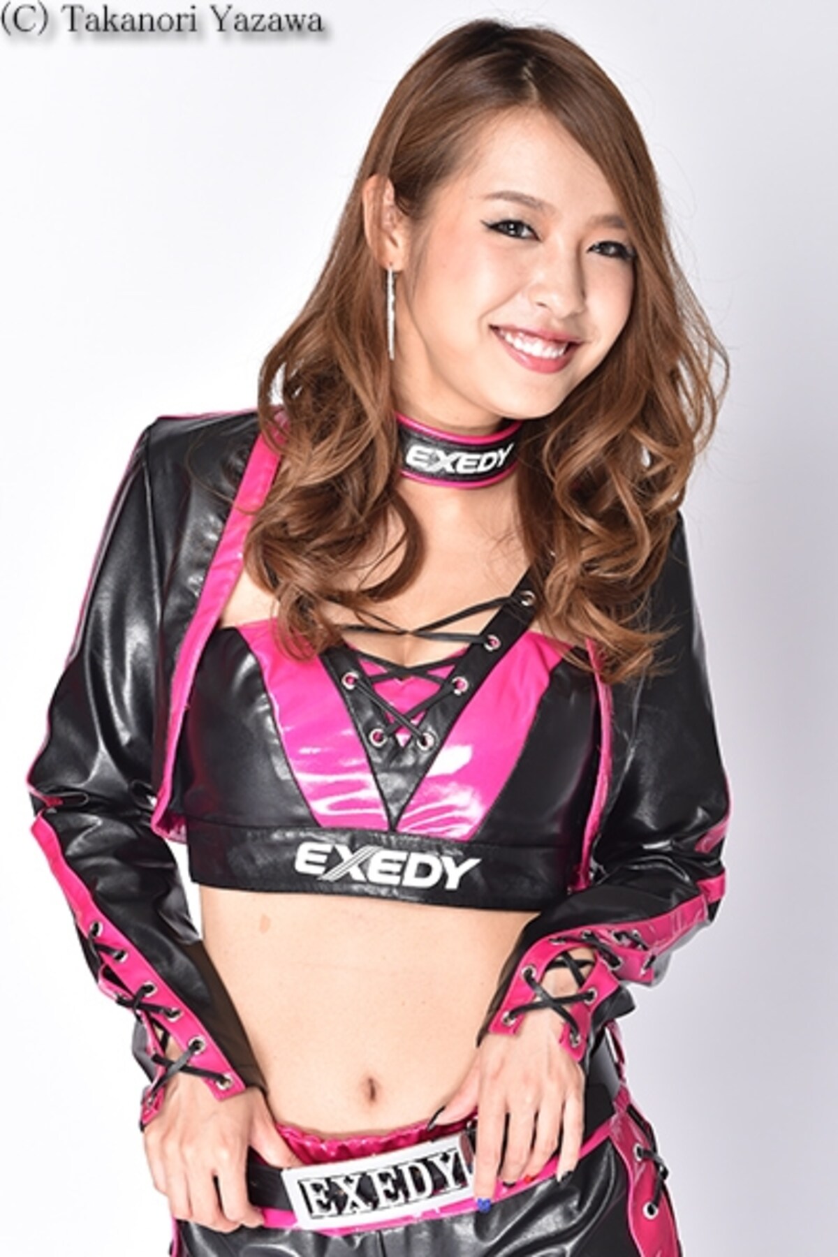 北原さつき／EXEDY Racing Girls