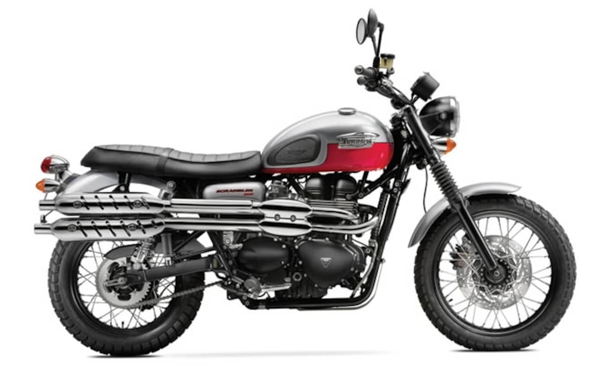 TRIUMPH SCRAMBLER