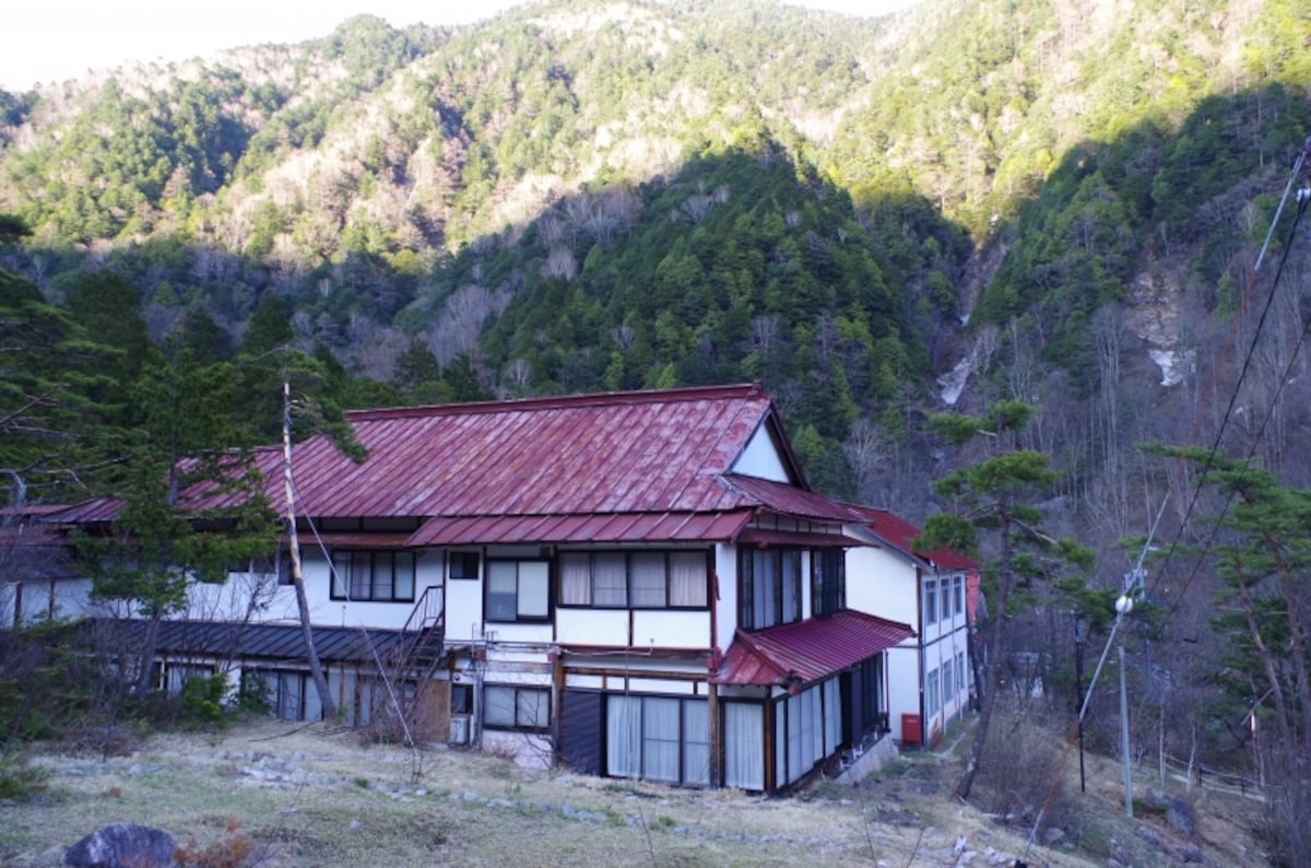 中房