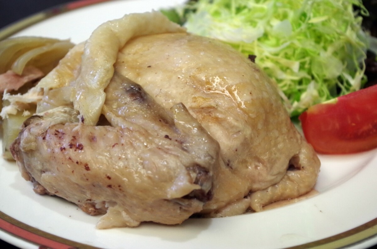 中房