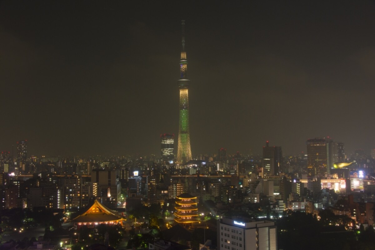 東京スカイツリー