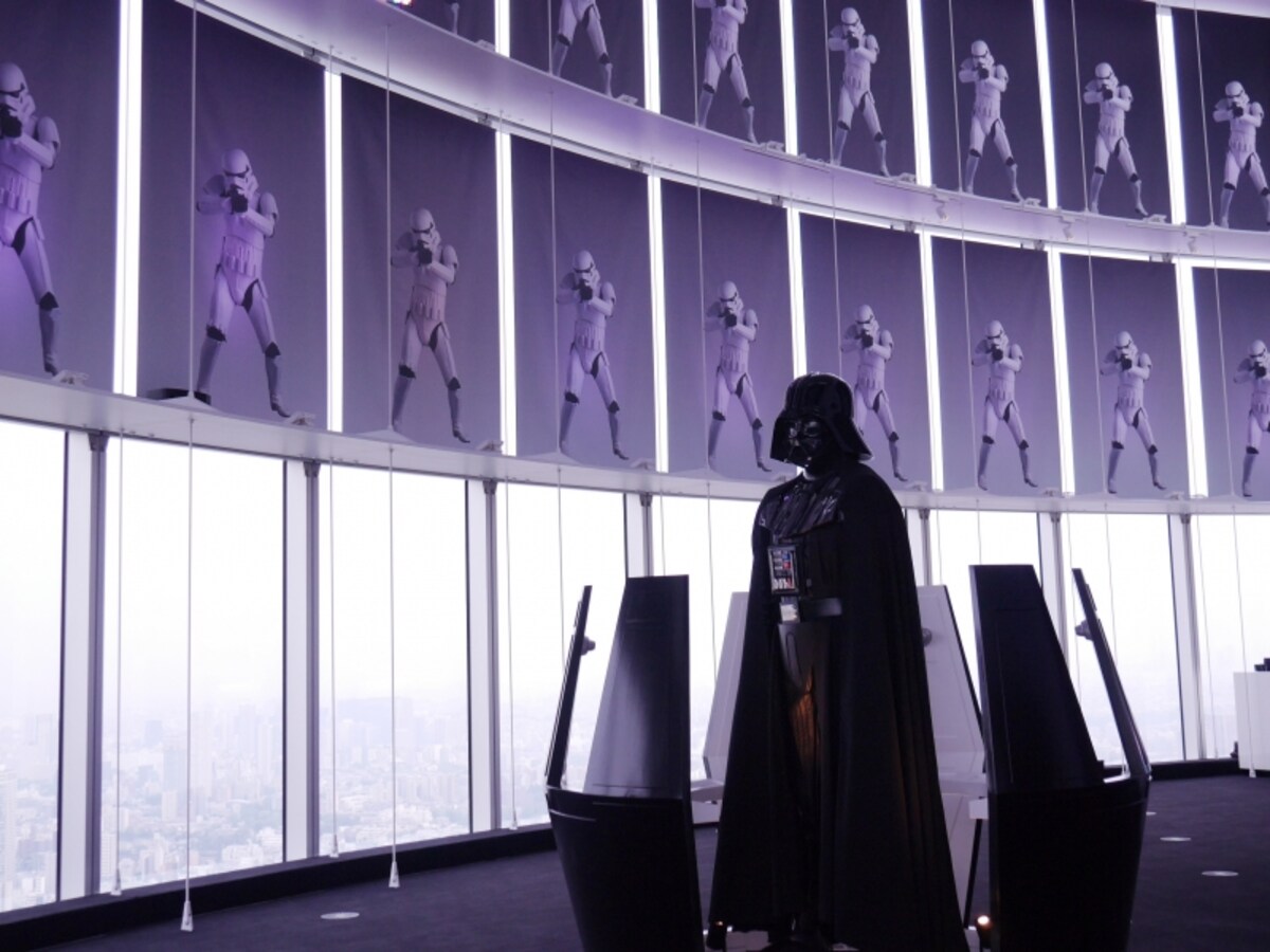 スター・ウォーズ展