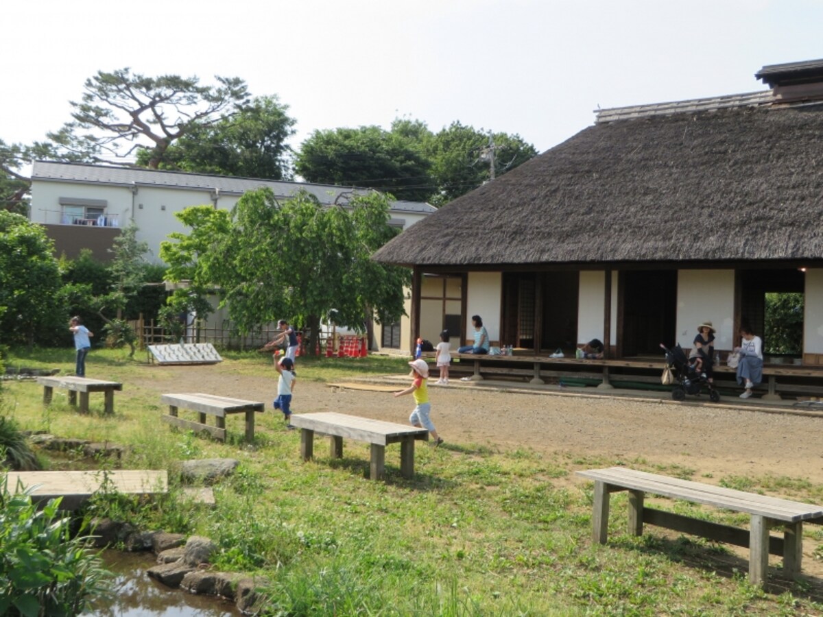 むいから民家園