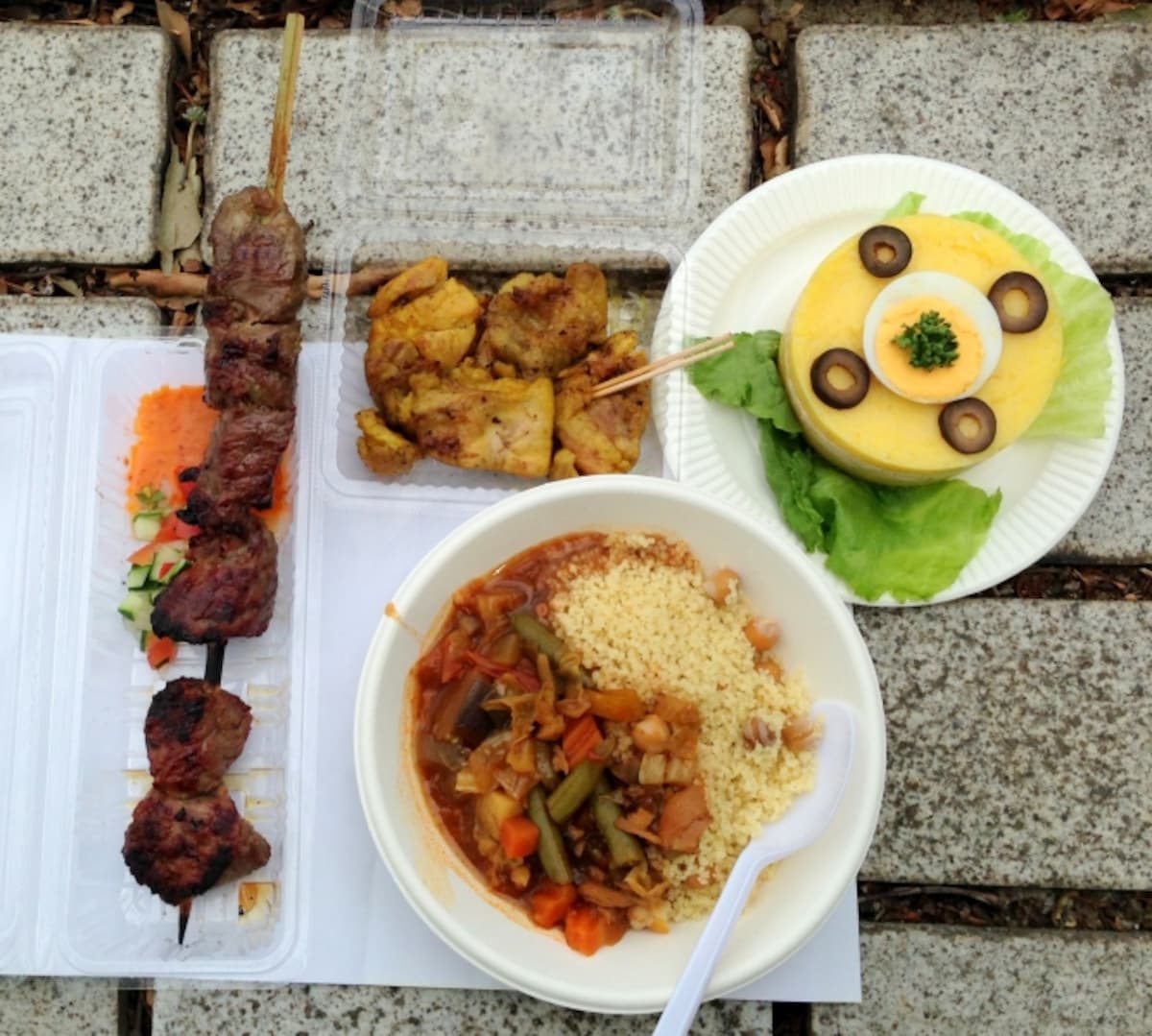 料理いろいろ