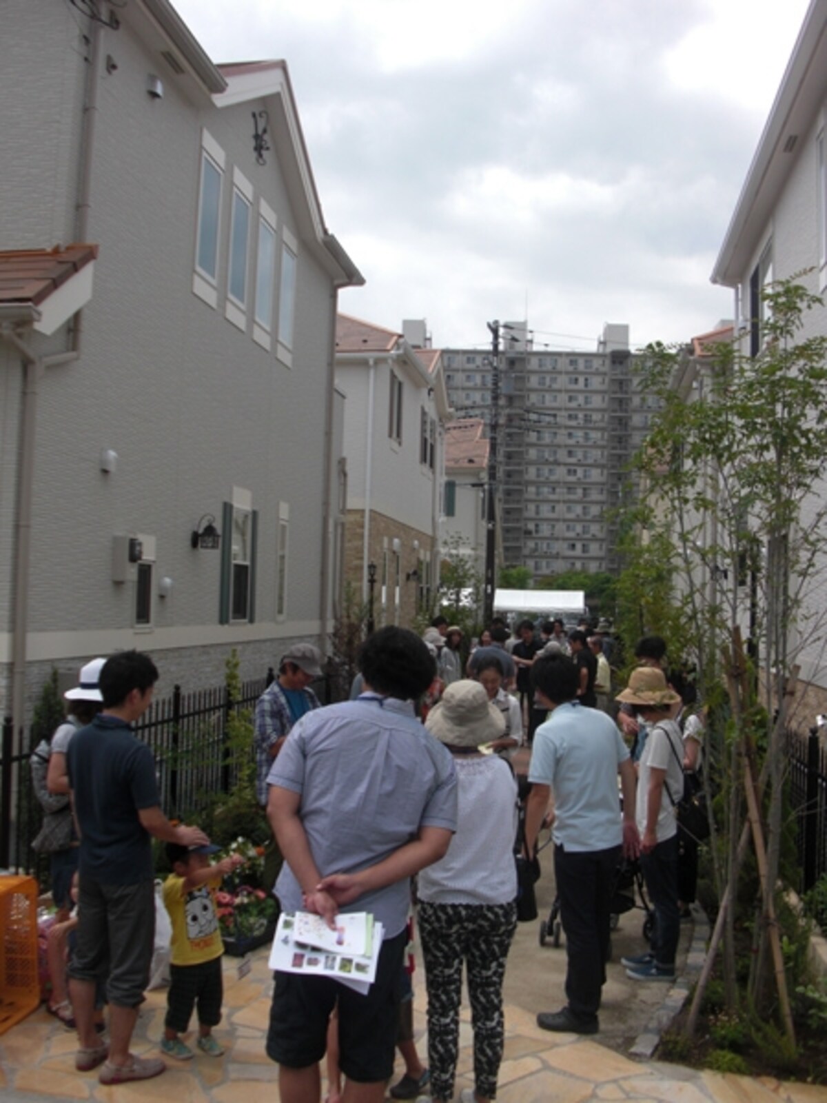 街開きイベント