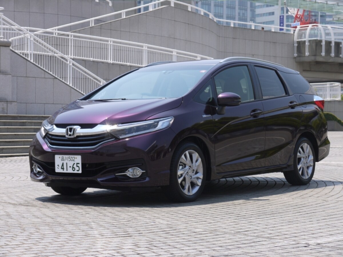 ホンダ・シャトル