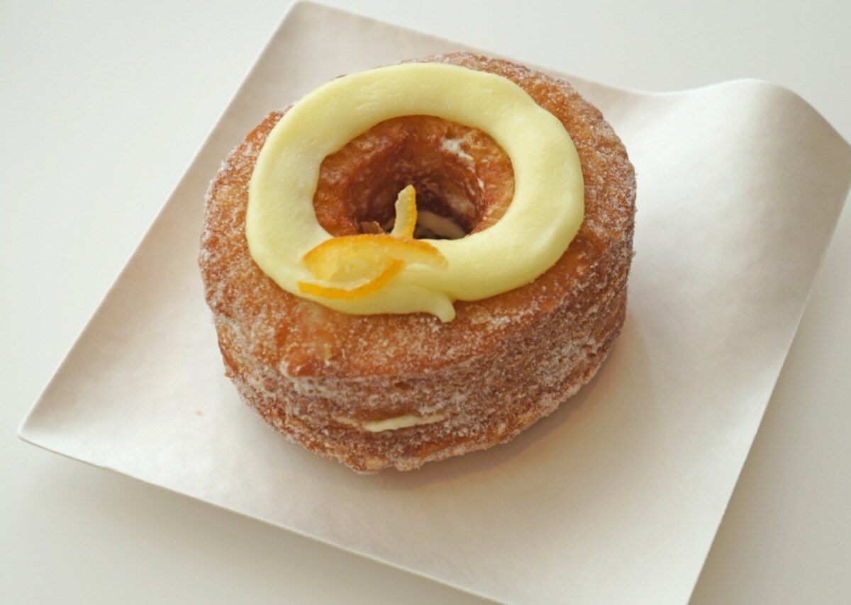 The Cronut(クロナッツ ) 550円(税別)