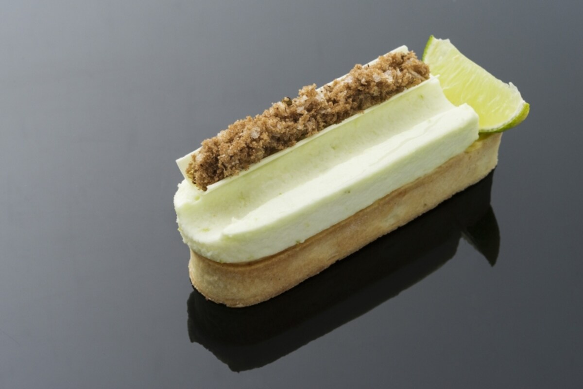 Lime Me Up Tart(ライムミーアップタルト) 680円(税別)