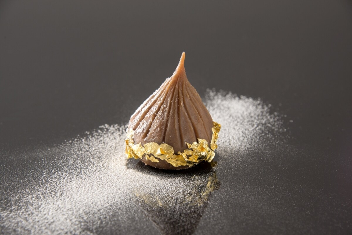 Mont Blanc Wagashi(モンブランワガシ)600円(税別)