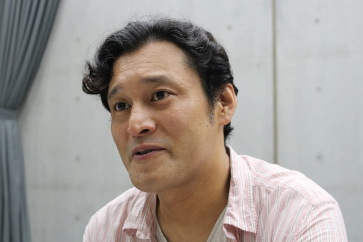 横田さん