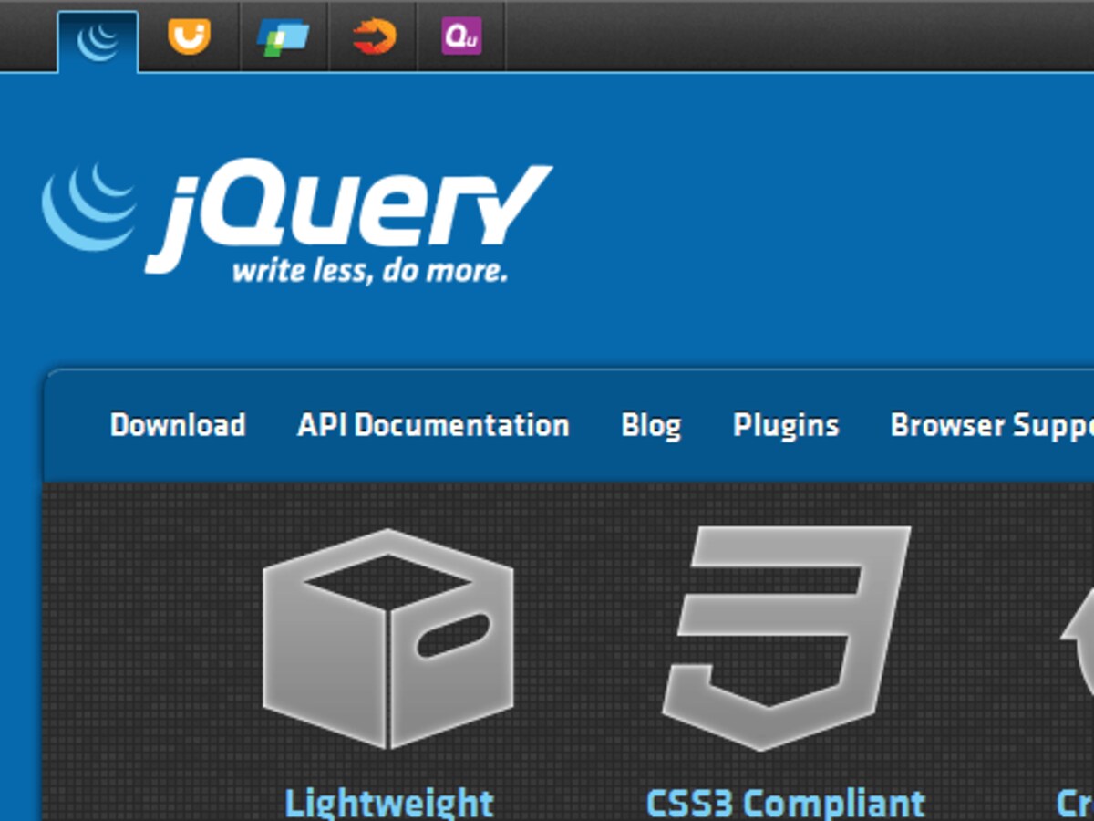 JavaScriptの有名ライブラリ「jQuery」