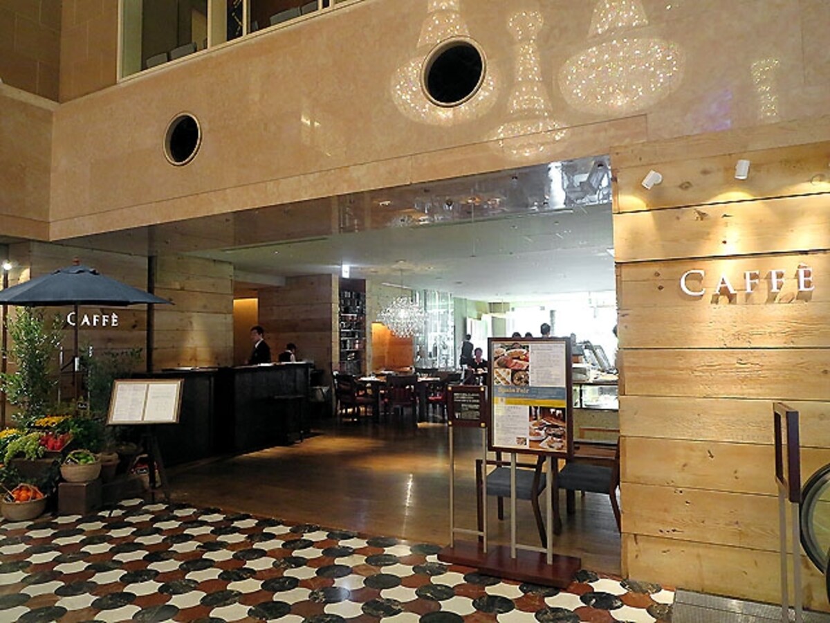 カフェ