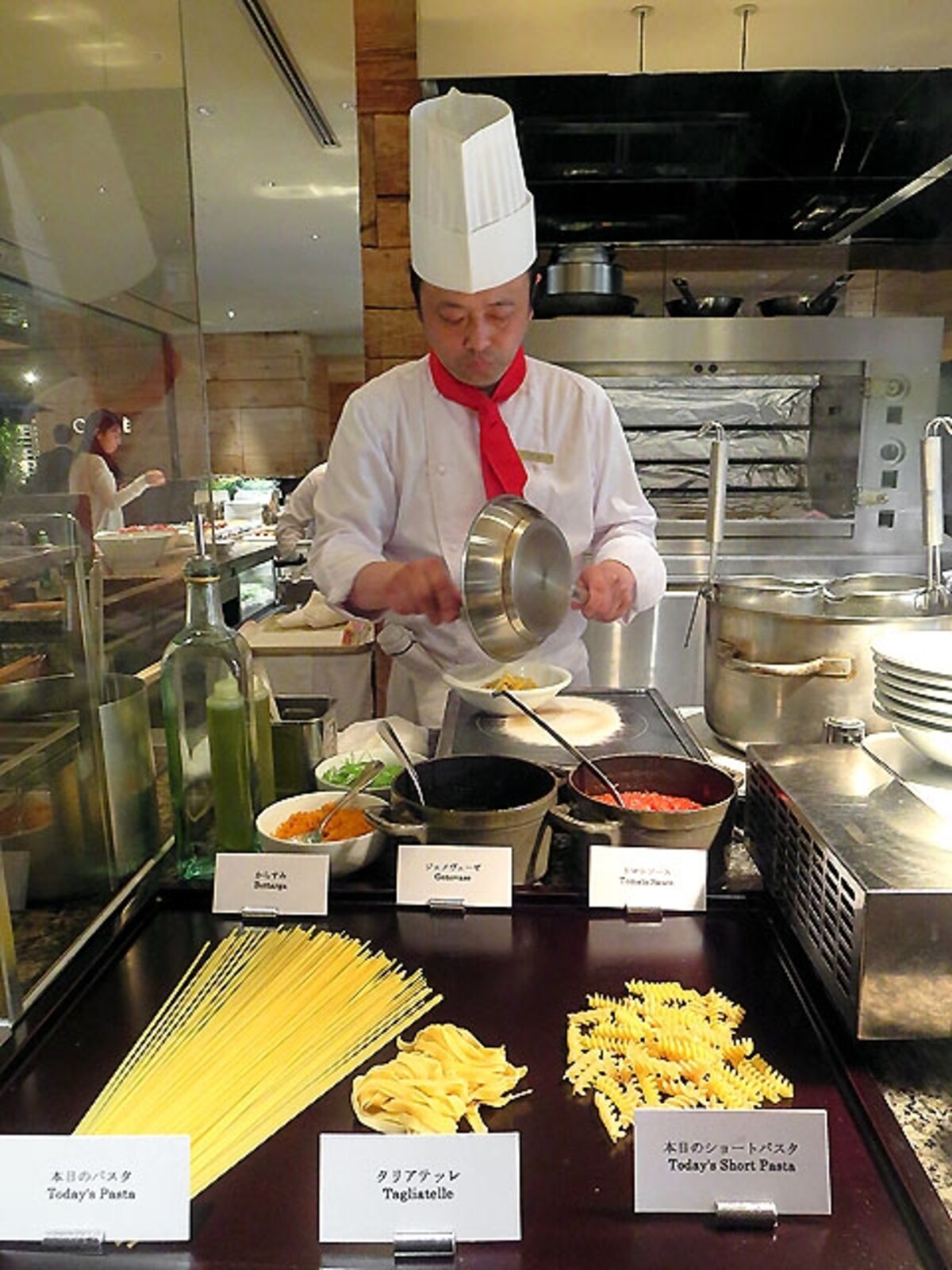 パスタ