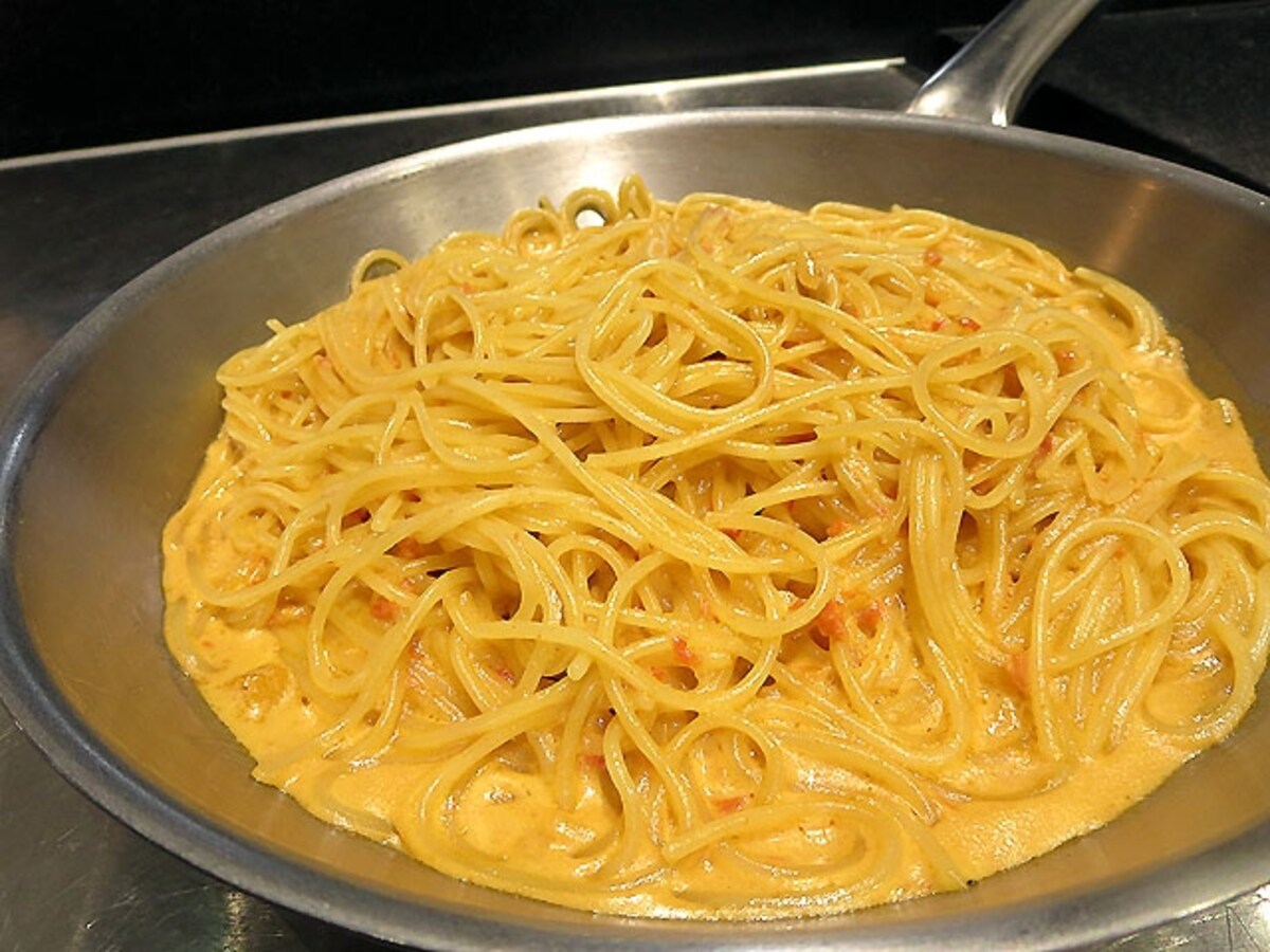 本日のパスタ