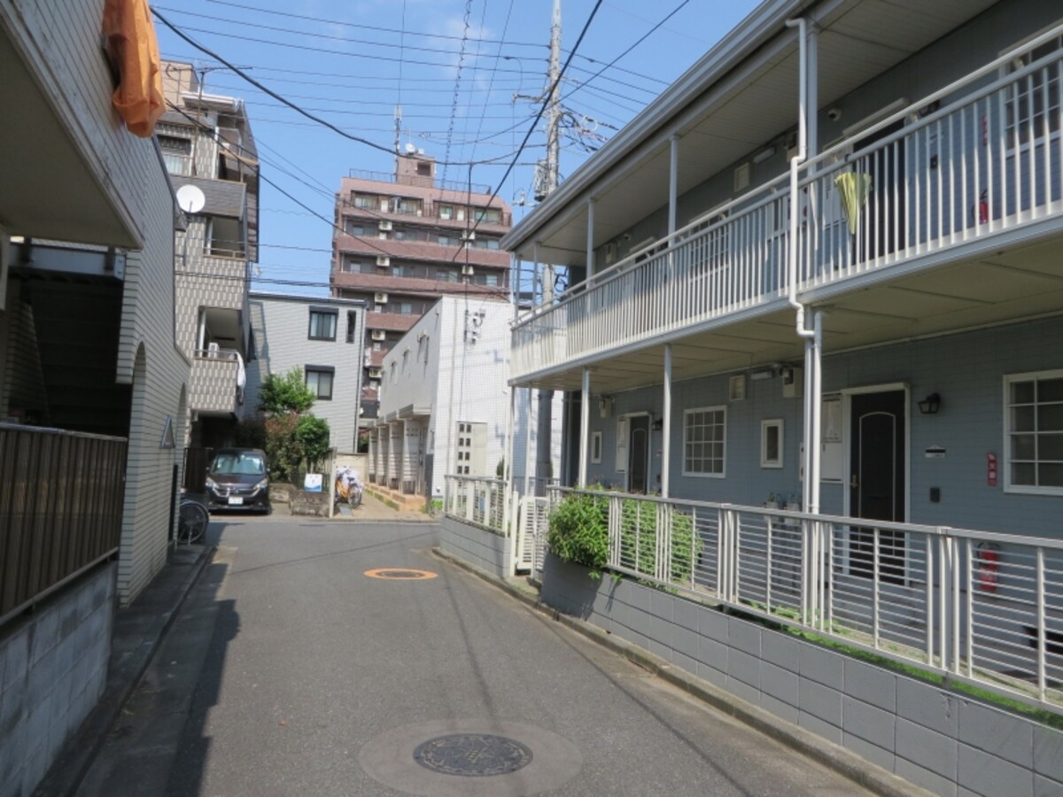 アパート