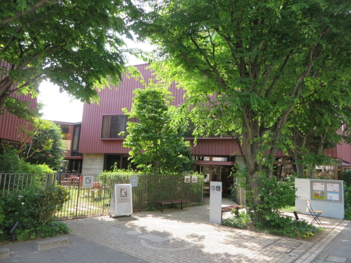 いわさきちひろ美術館