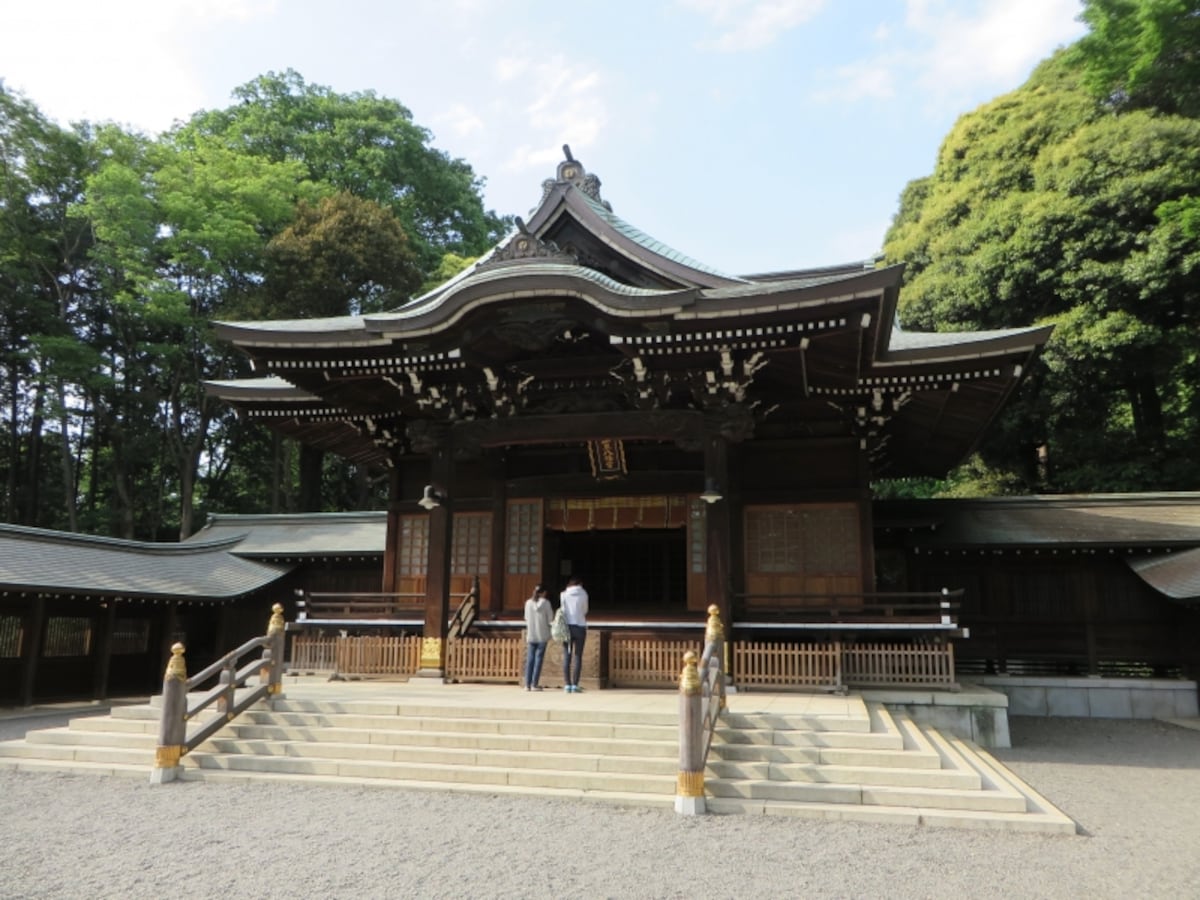 井草八幡宮