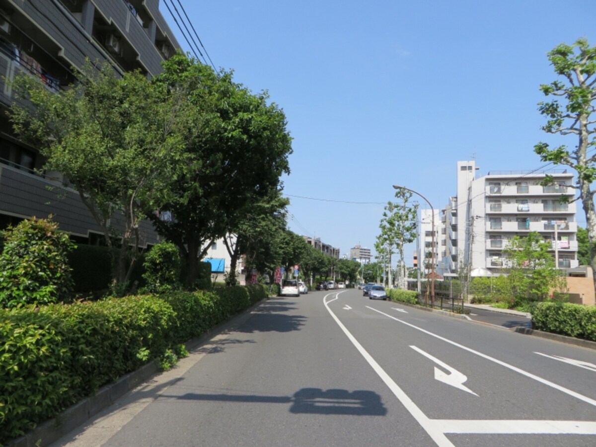 マンション