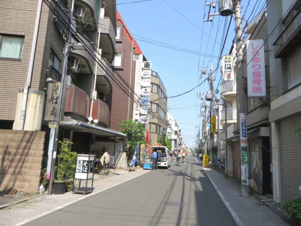 商店街