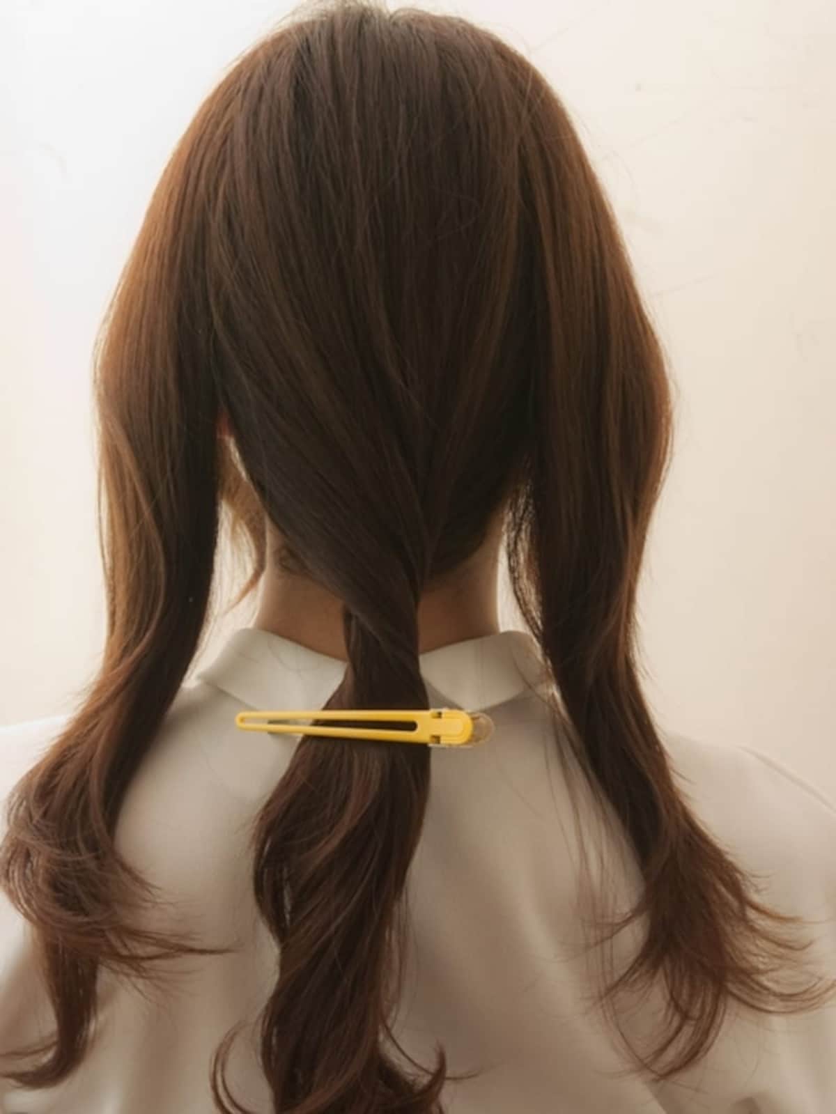 ざっくりとスライスをとるとナチュラルな仕上がりになる