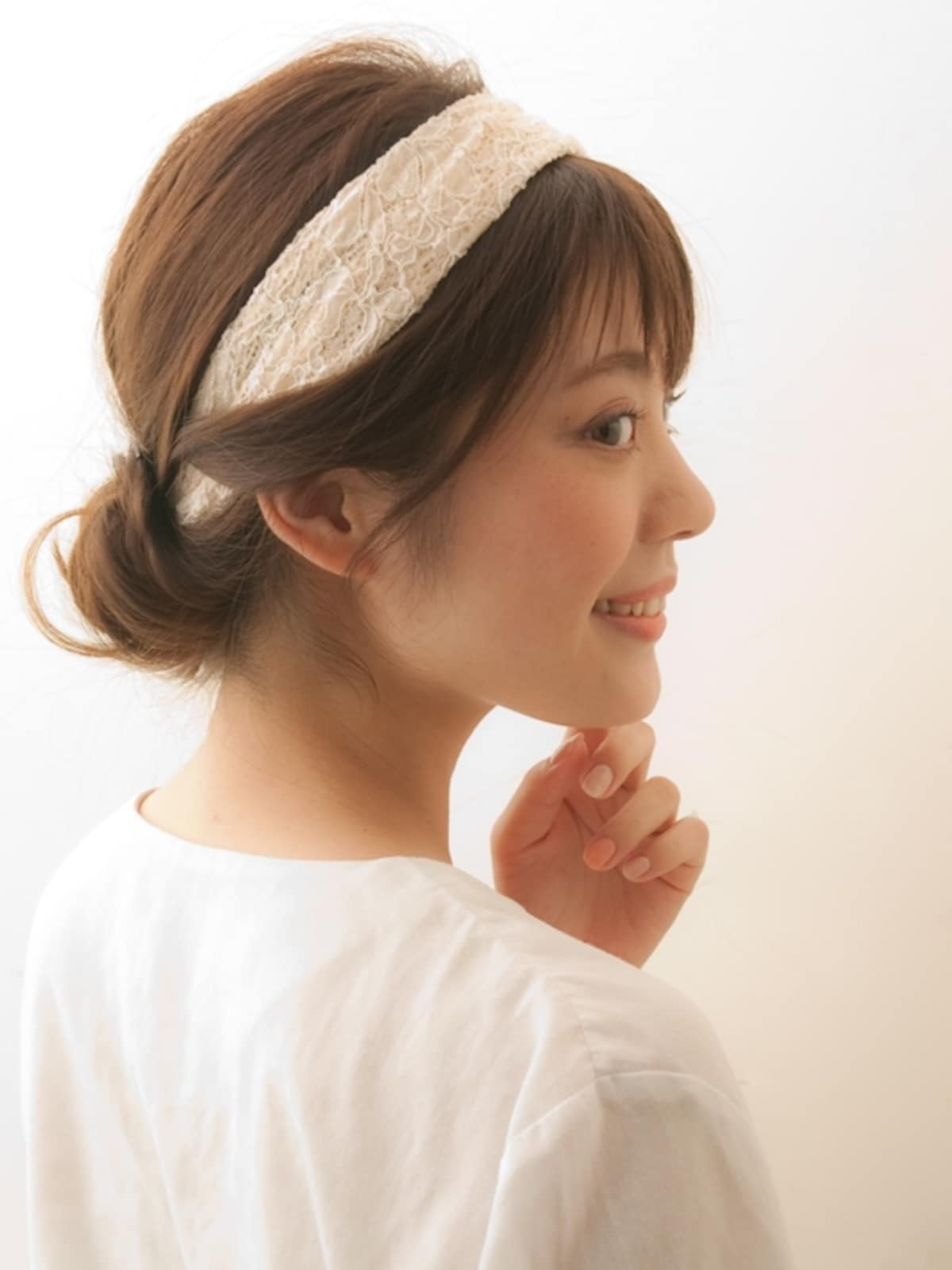 hair make WAKO