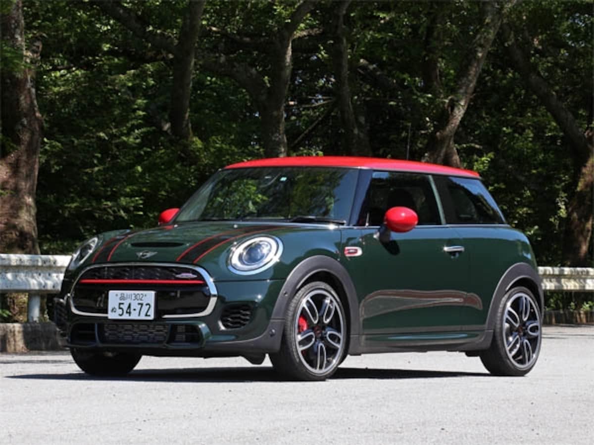 ミニJCW