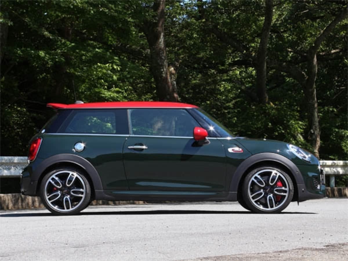 ミニJCW