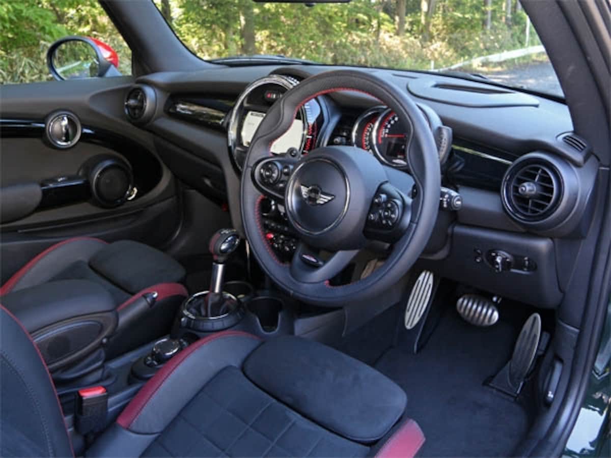 ミニJCW