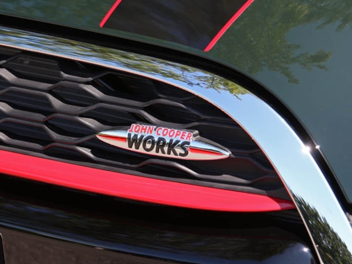 ミニJCW
