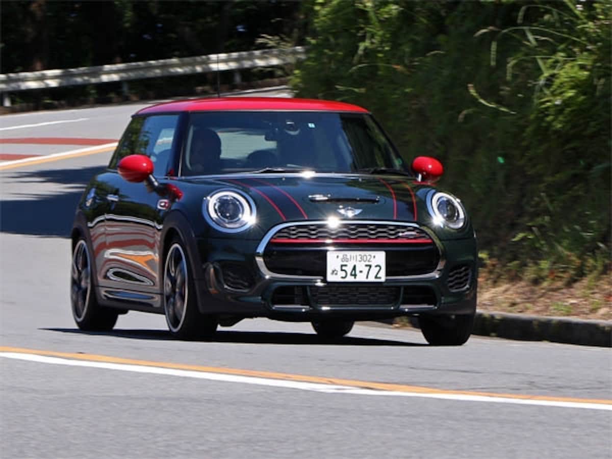 ミニJCW