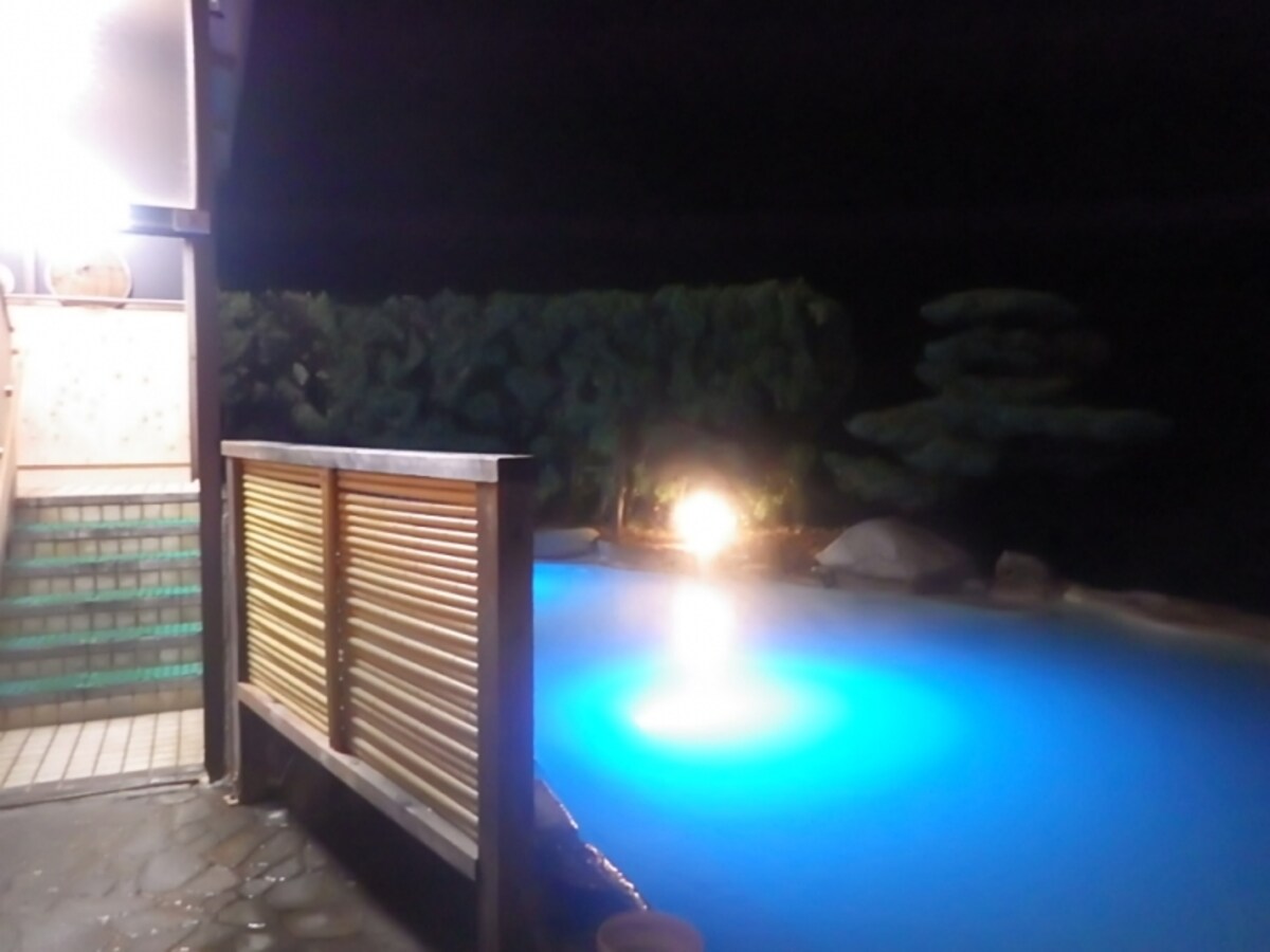 夜の表情