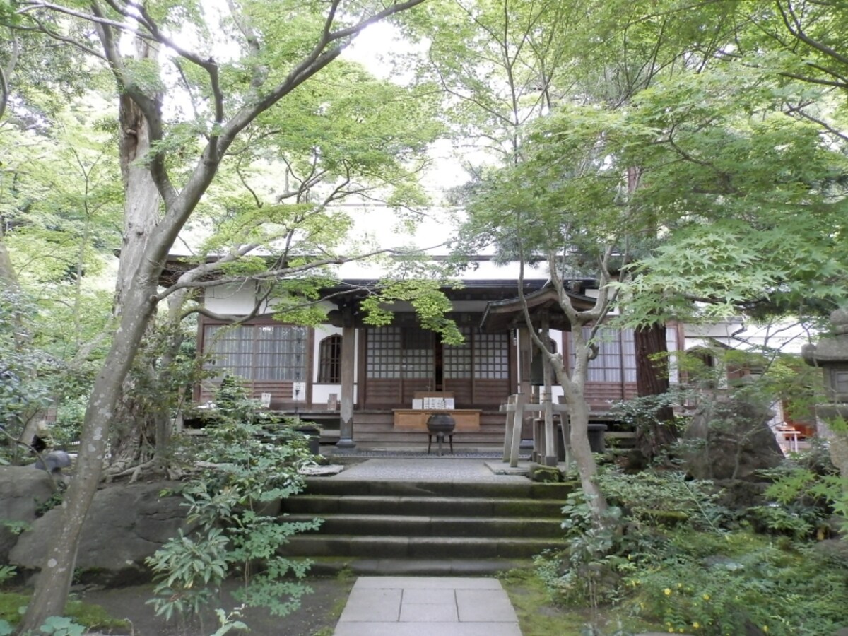 覚園寺