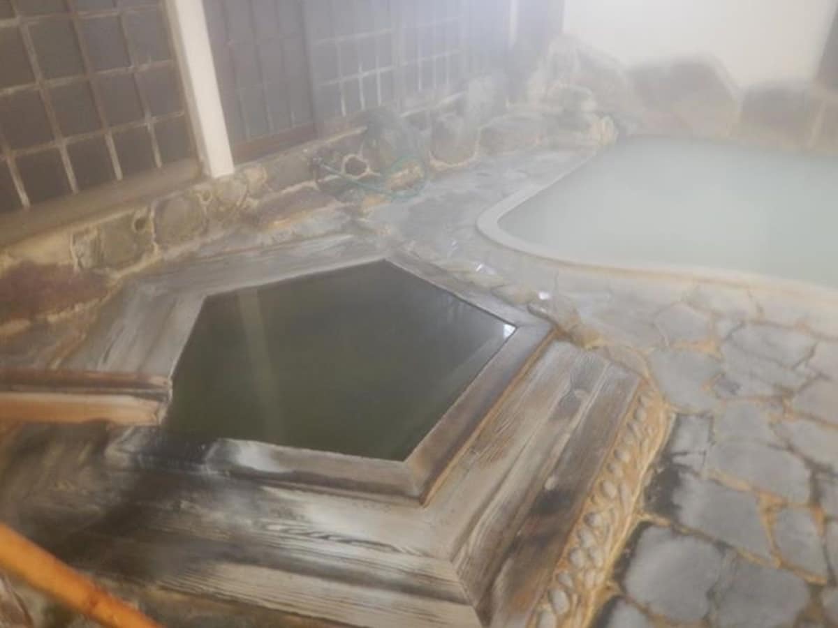 うなぎの湯