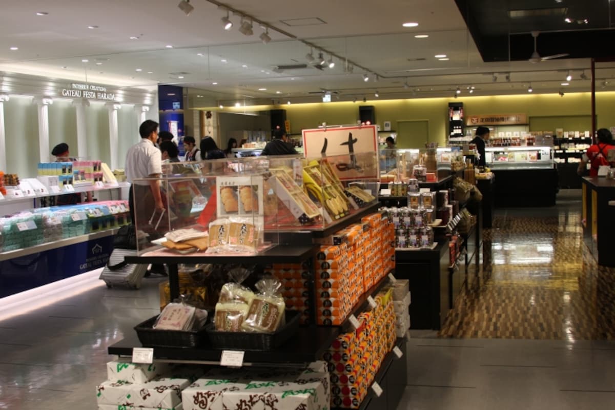 いろは店内