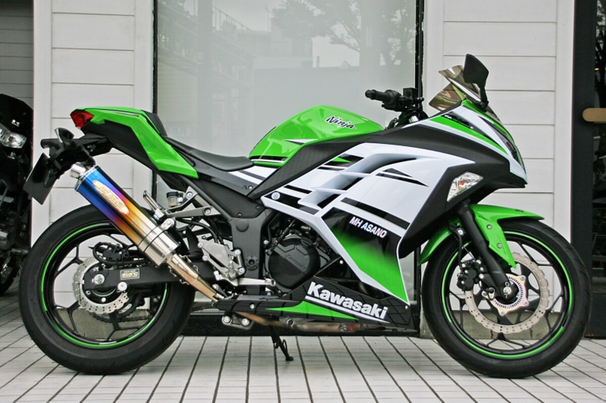 ニンジャ250
