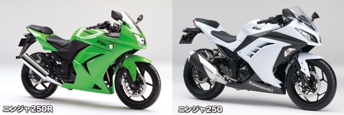 ニンジャ250