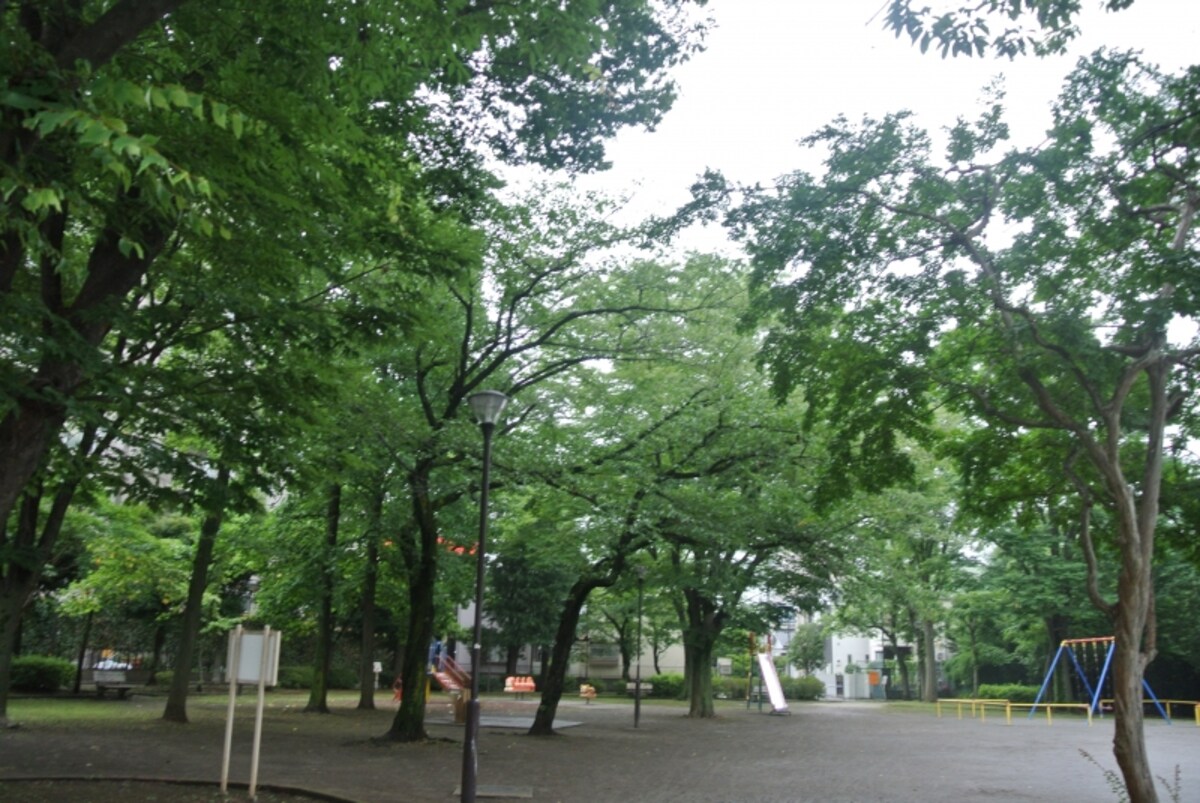西保木間公園