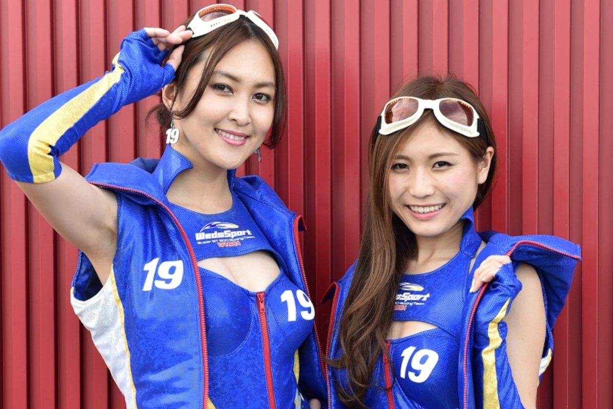 WedsSport Racing Gals