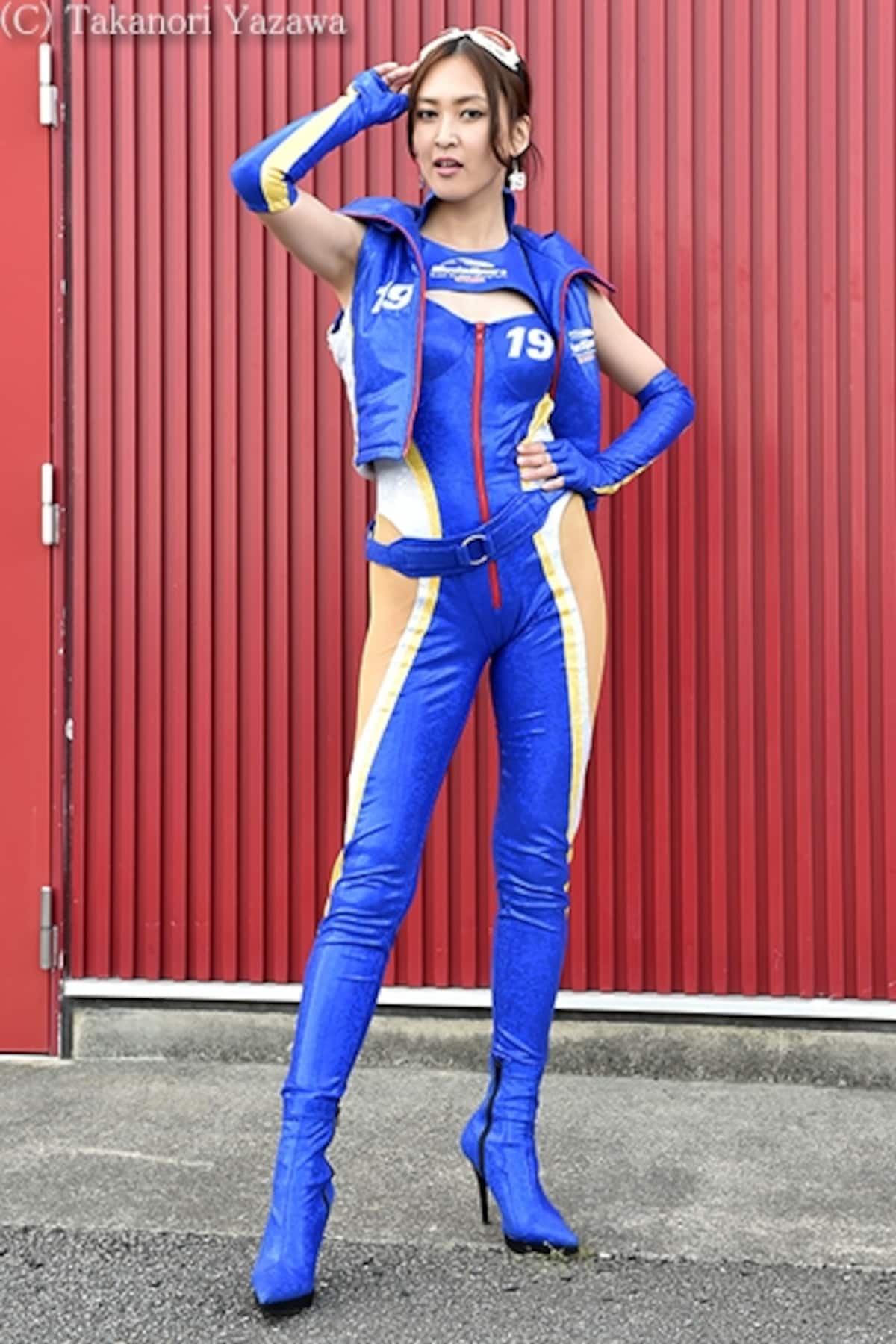 大津リサ／WedsSport Racing Gals