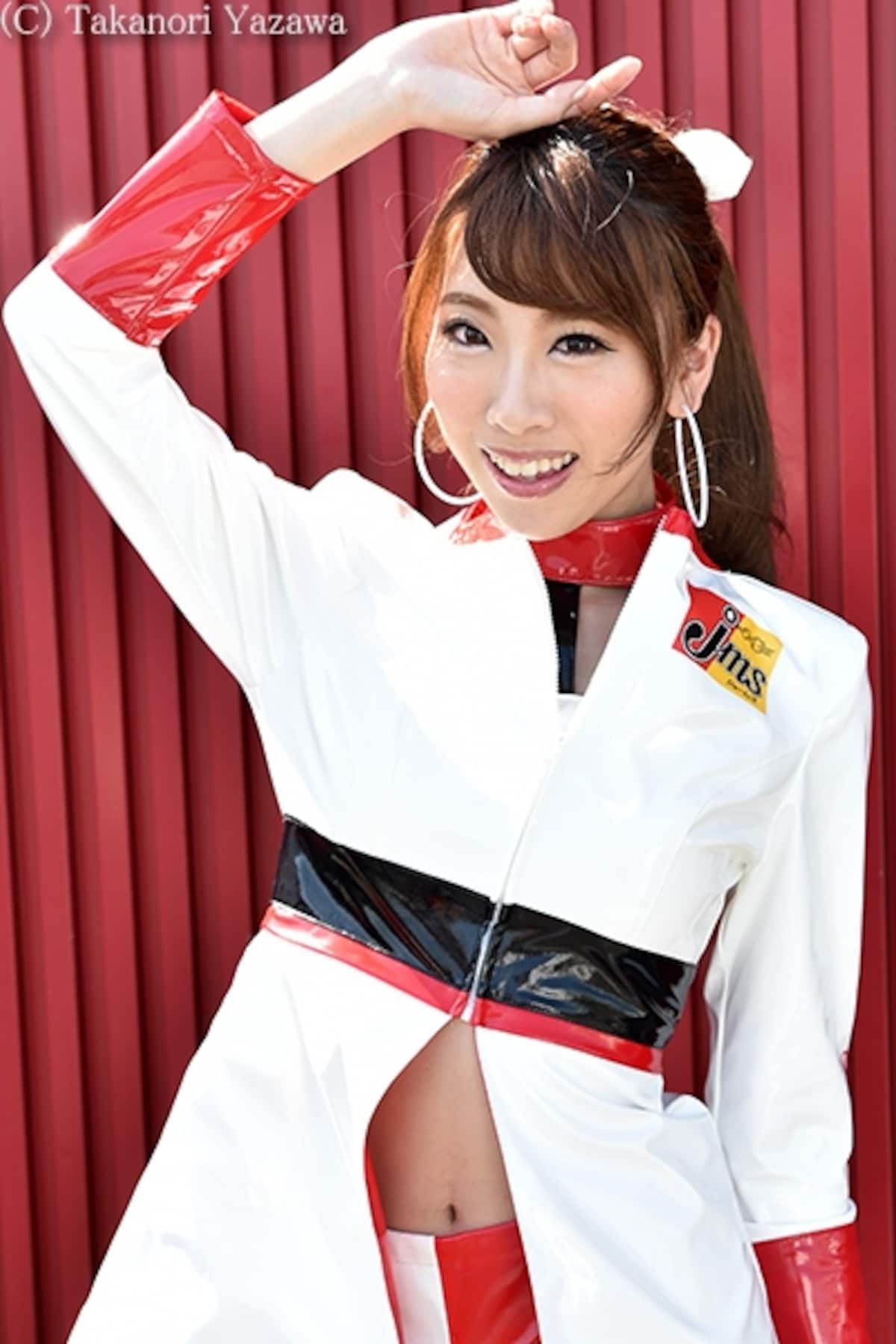 高比良渚／Jms garage girls