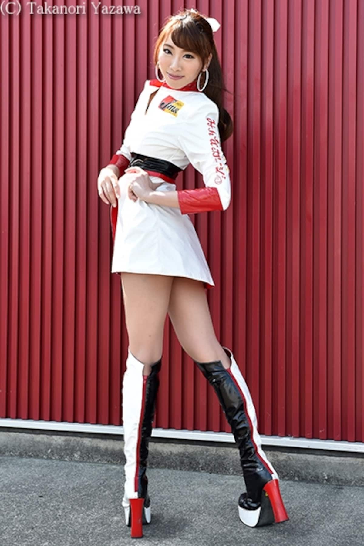 高比良渚／Jms garage girls