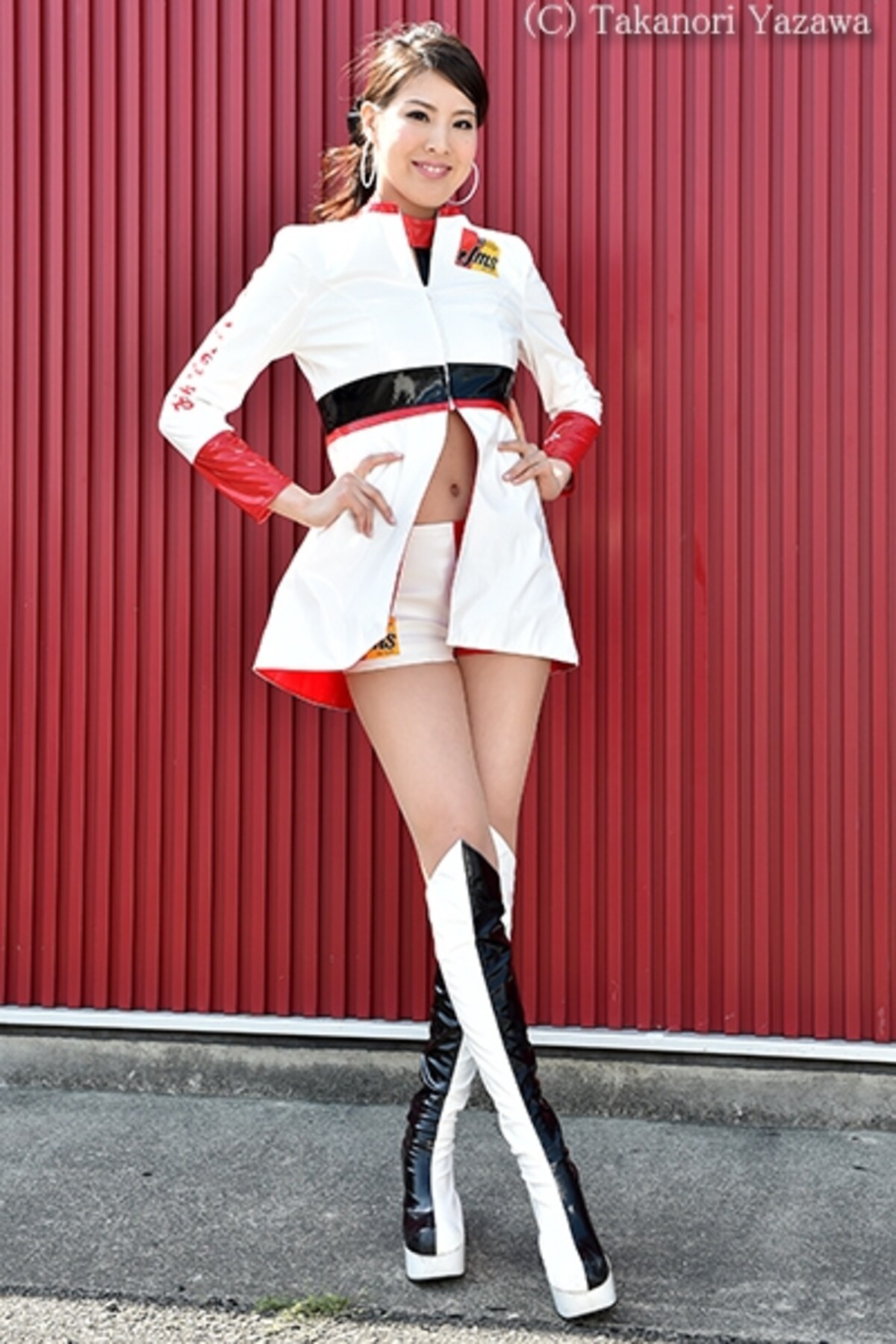 吉江幸貴／Jms garage girls