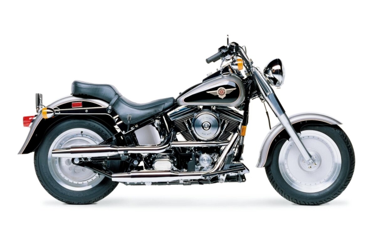 1996 FLSTF ファットボーイ