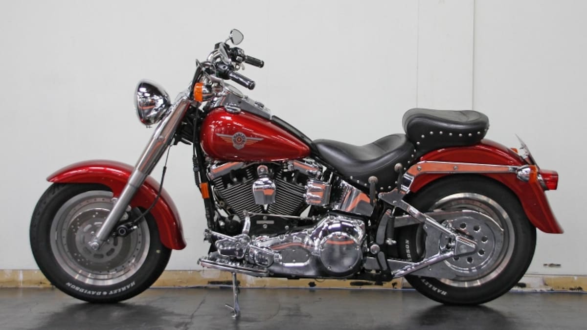 1999 FLSTFの中古車例