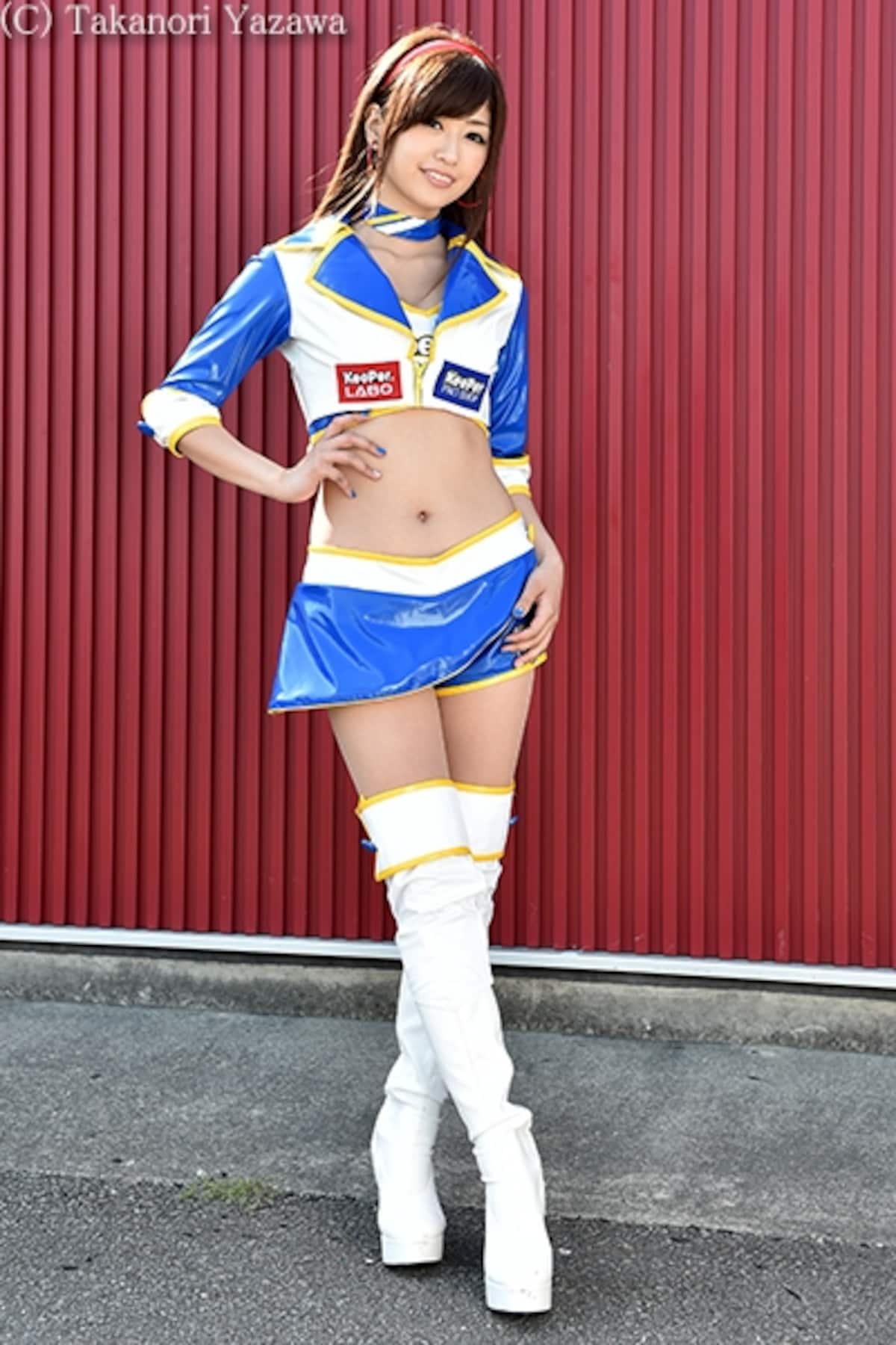 能勢ひとみ／キーパーエンジェルス