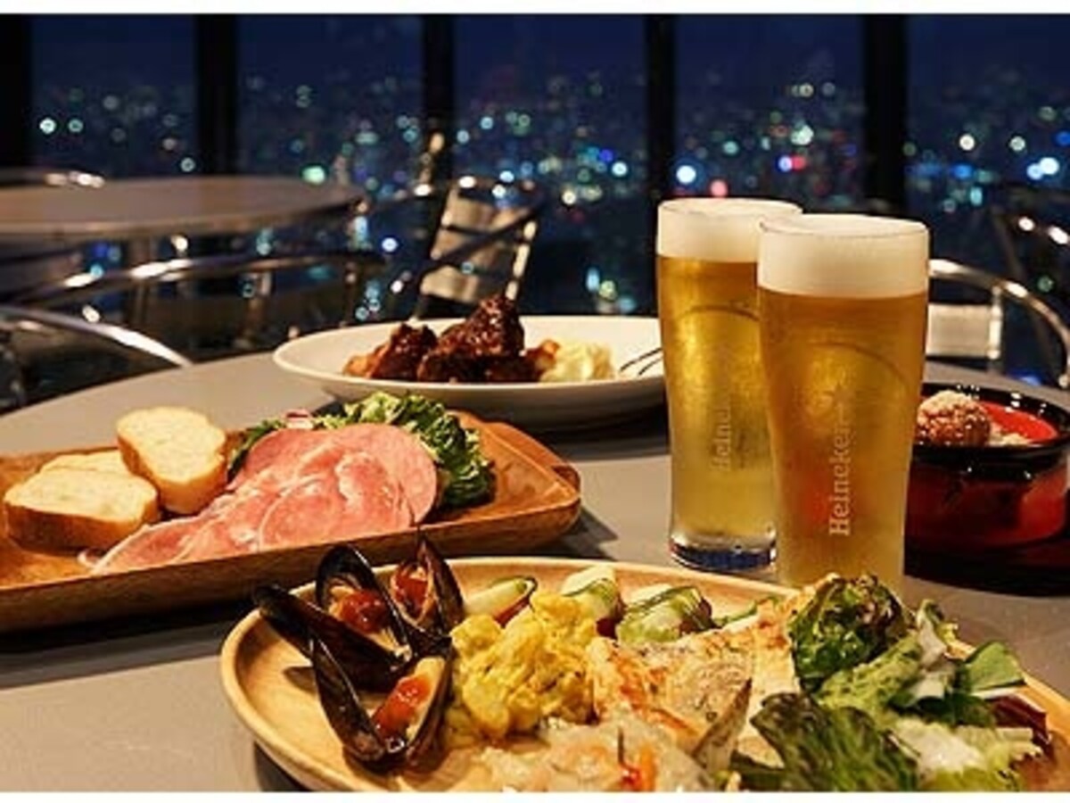 ビアガーデン