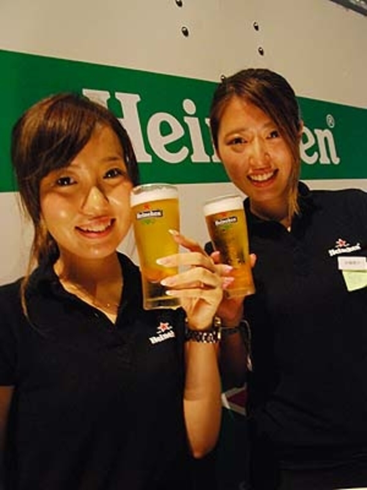 ビアガーデン